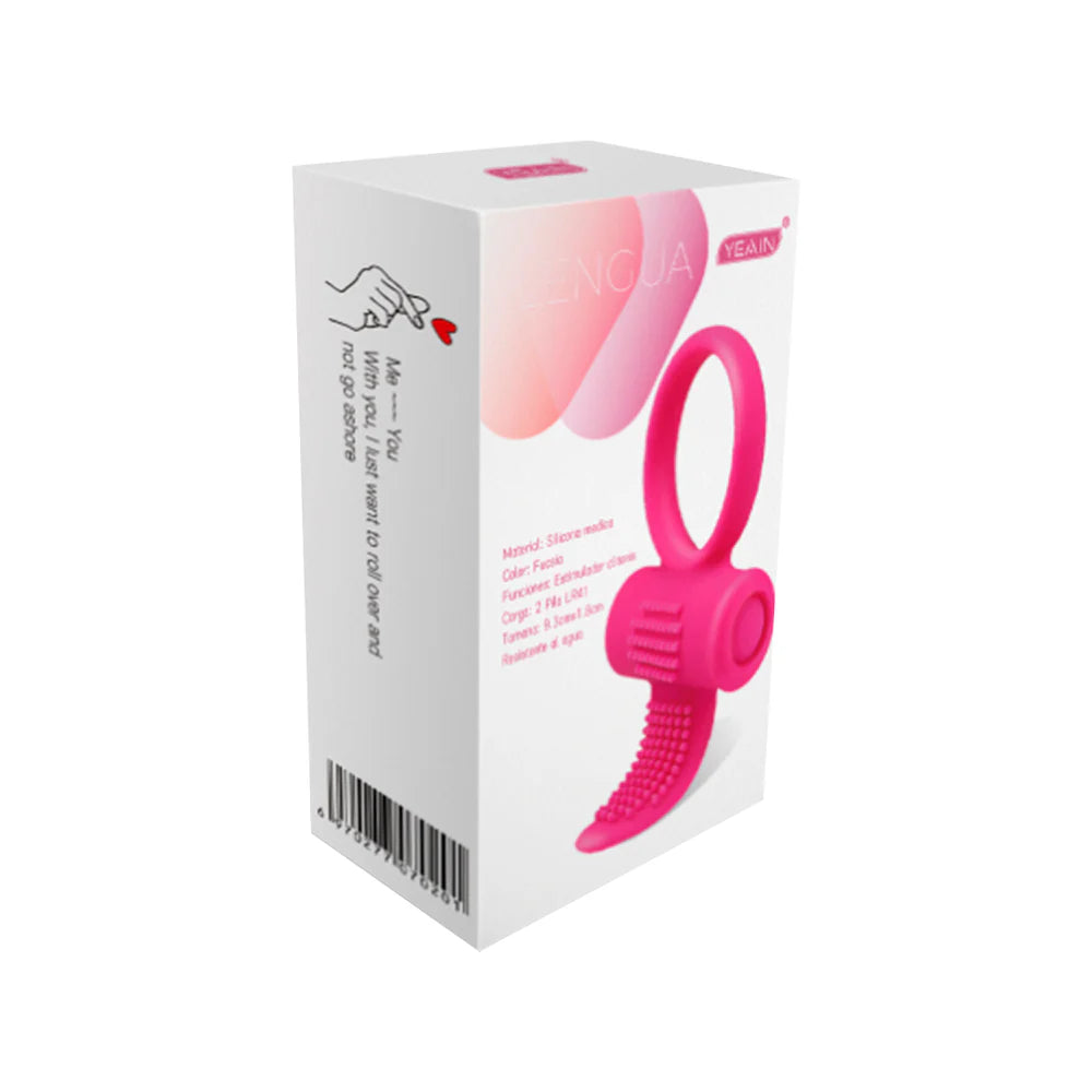 Anillo Vibrador Tom