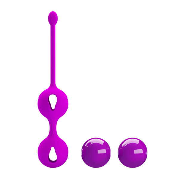 Bolas Kegel Fucsia Tighten II, foto 3