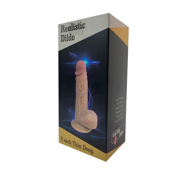 Dildo Realista - Tim Talla M - 20cm