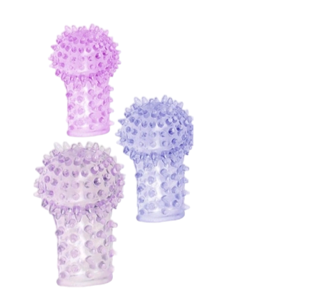 Dedales Texturizados - Clímax Táctil