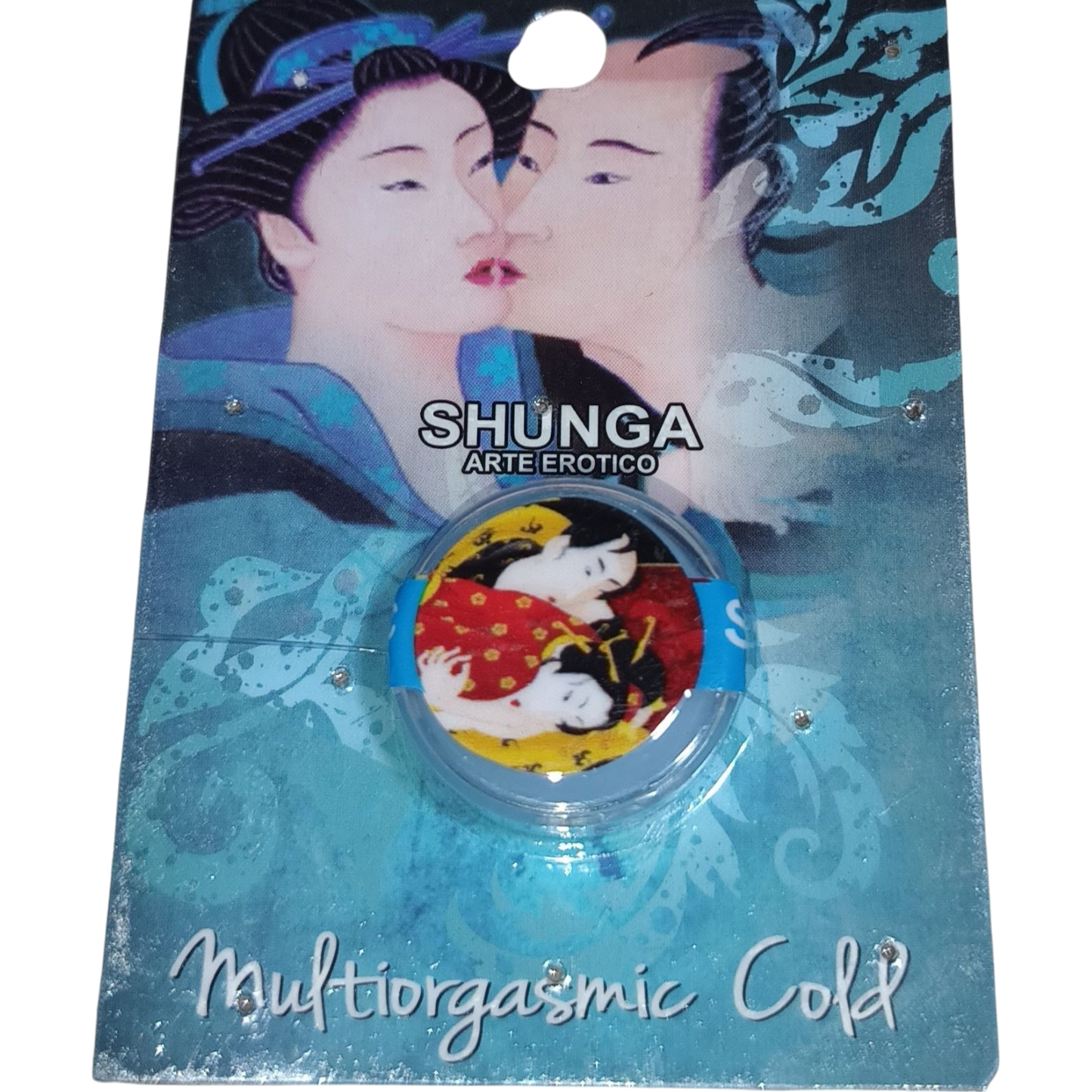 Multiorgasmo Cold