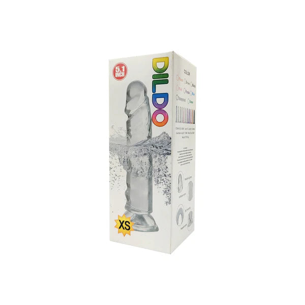 Dildo realista - Zed - Tamaño XS