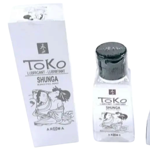 Lubricante Intimo Neutro Toko