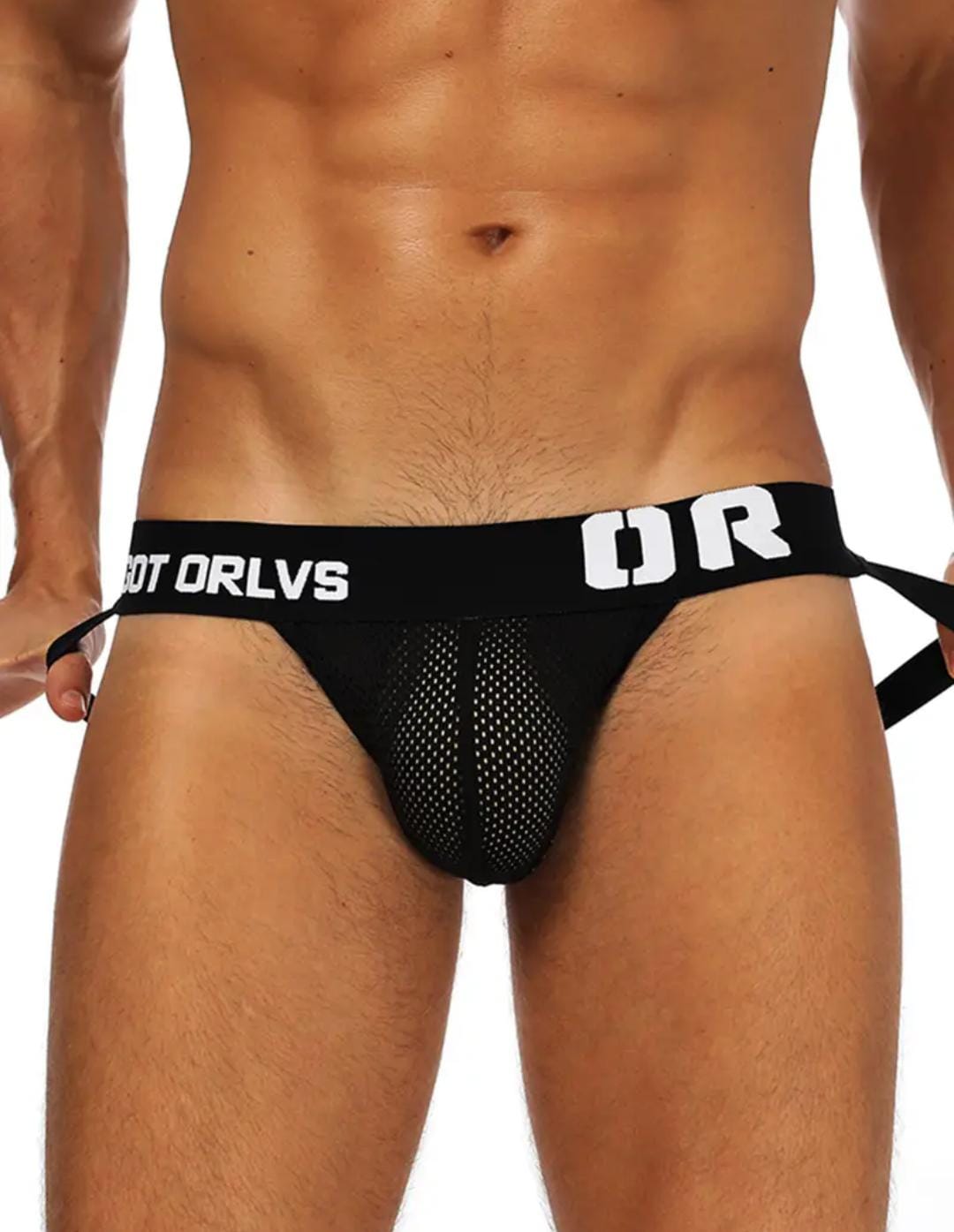 Jockstrap Potencia & Seducción