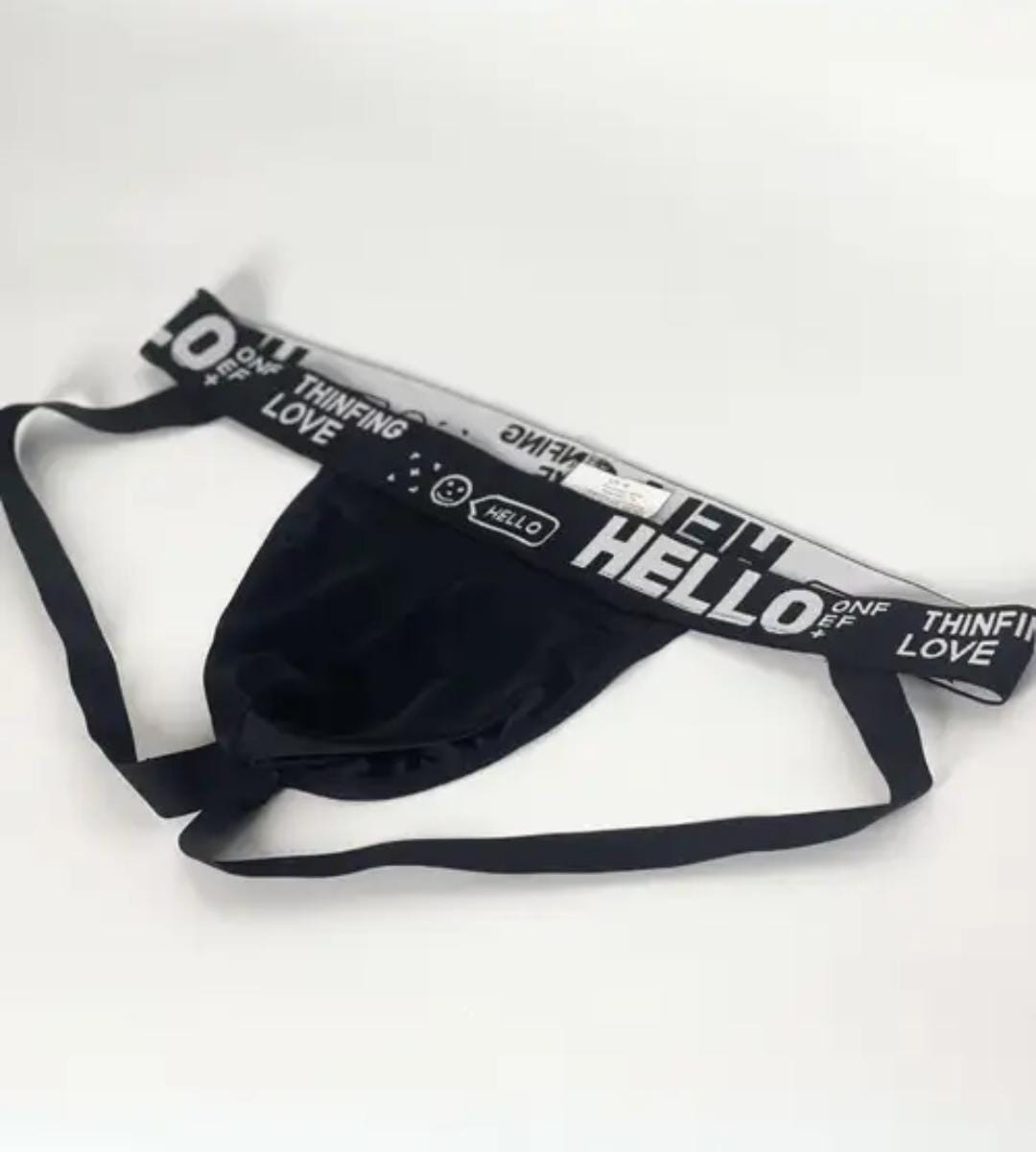 Hello Lover – Jockstrap Ultra Sedoso