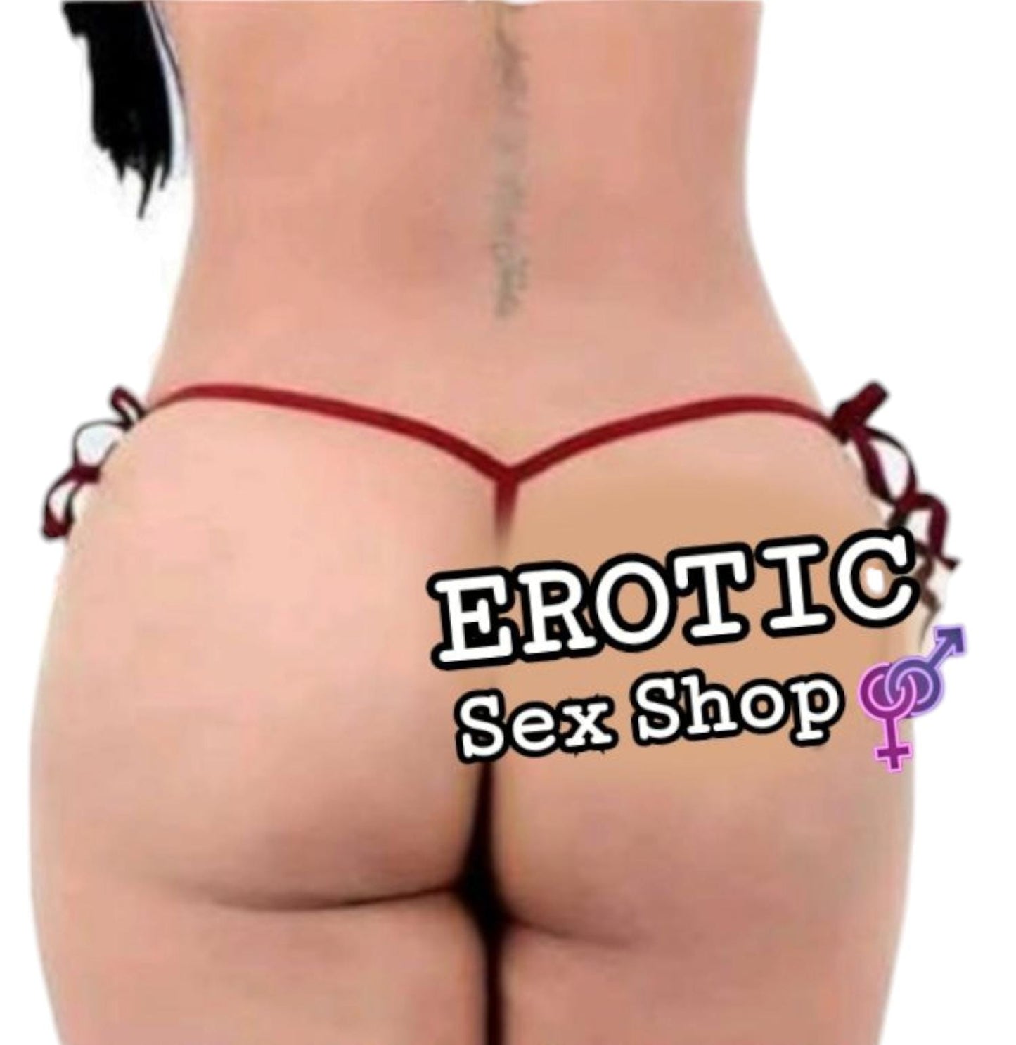 Panty con Lazo Ajustable