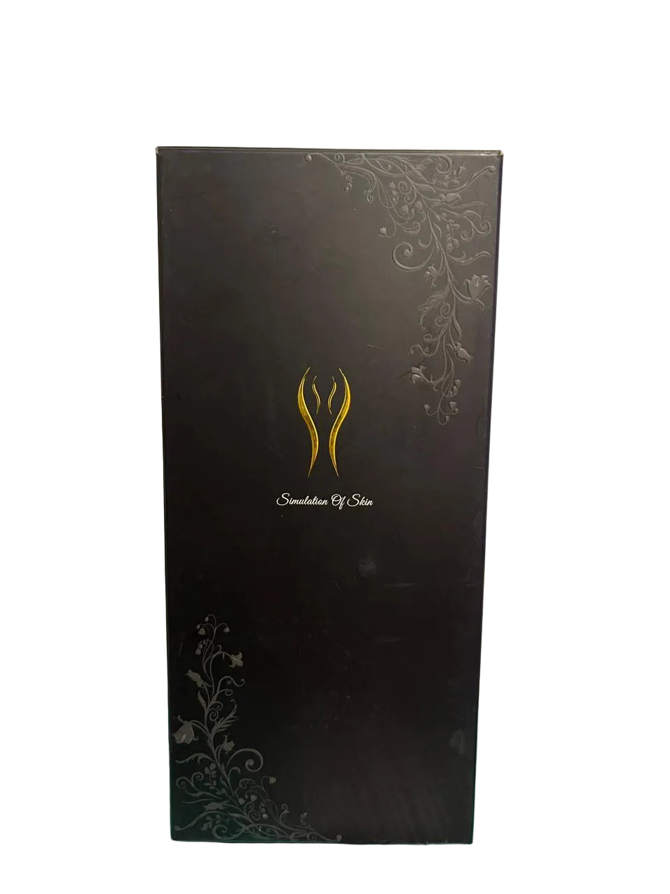 Vibrador Realista Chocolate