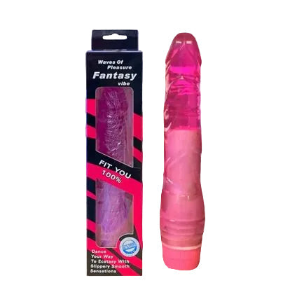 Vibrador Top-Notch Rosado Mixto