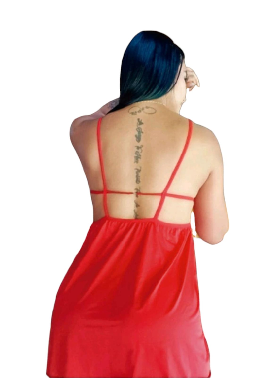 Babydoll Tensión Perfecta