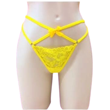 Tanga Moño - Coqueta y Sensual