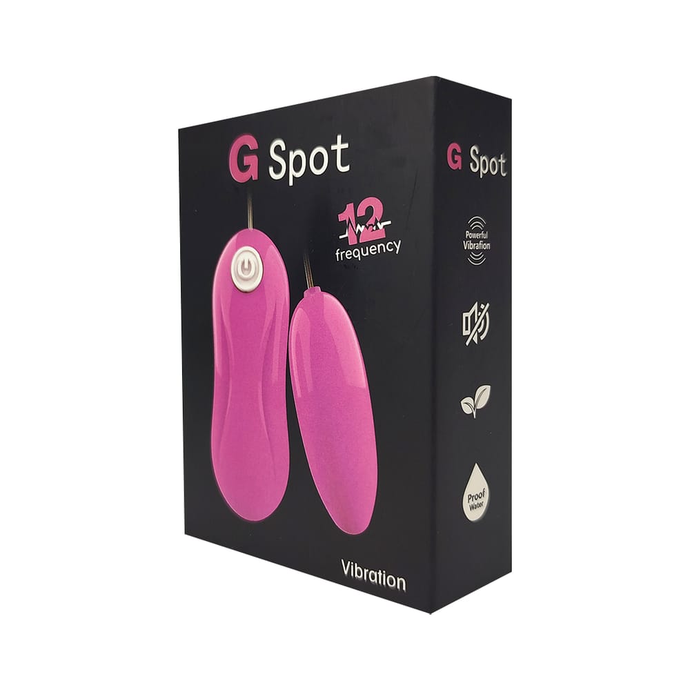 Huevo Vibrador Gema