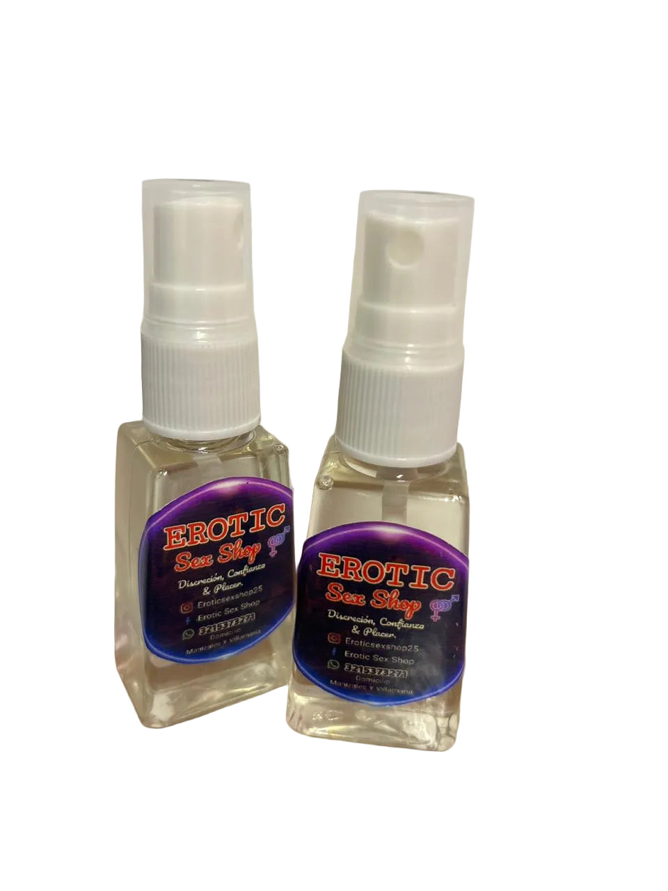 Aceite para Masajes