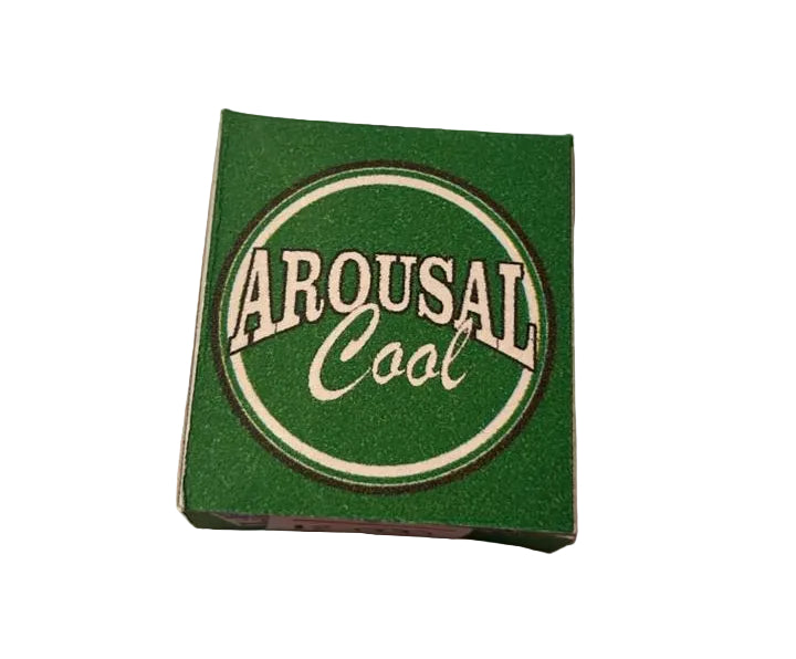 Lubricante y Gel Multiorgásmico Arousal Cool