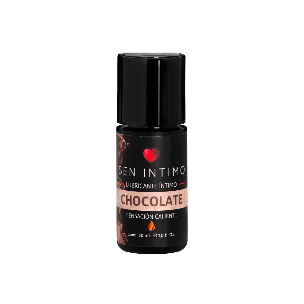 Lubricante Caliente Chocolate Sen Íntimo