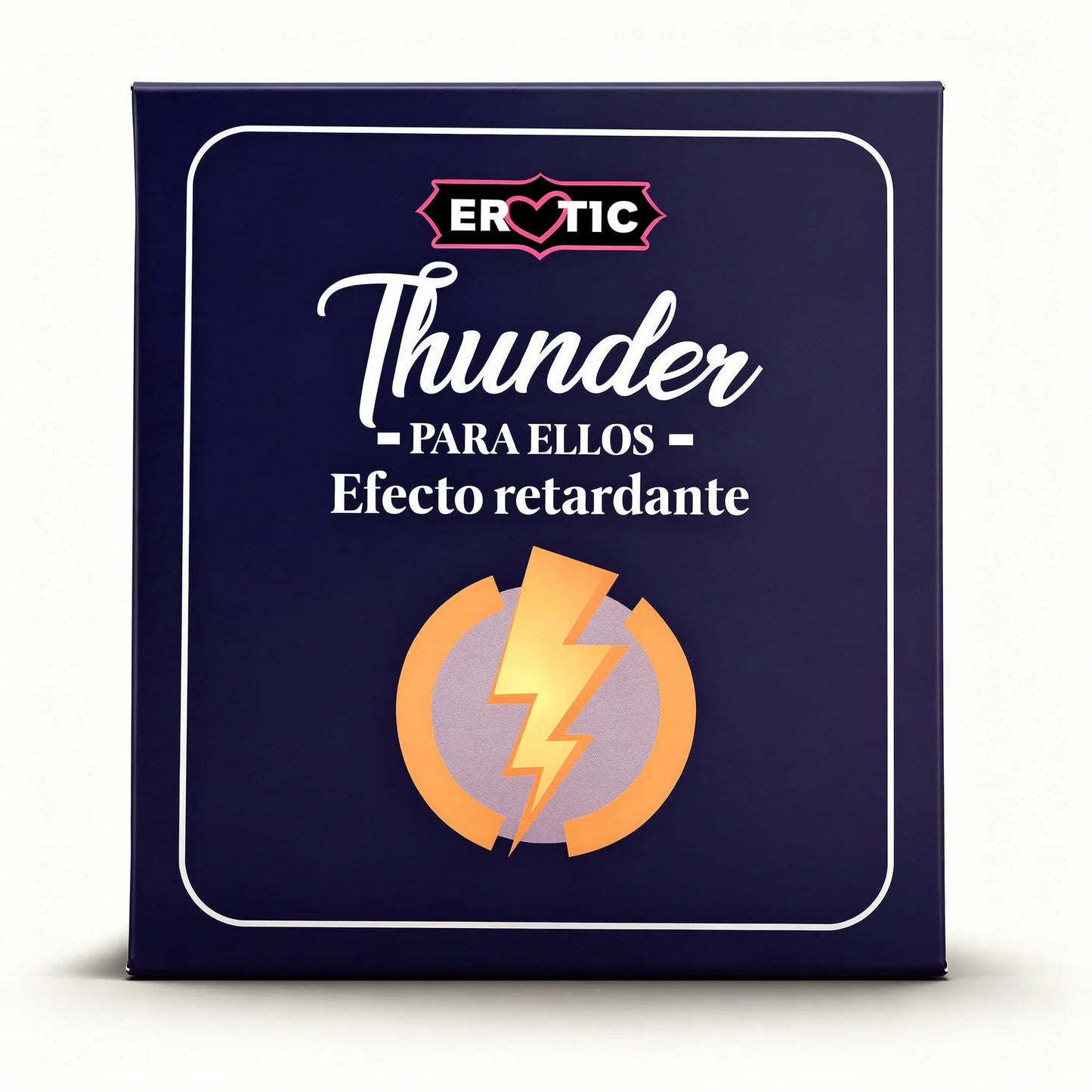 Sachet Retardante Thunder Crema