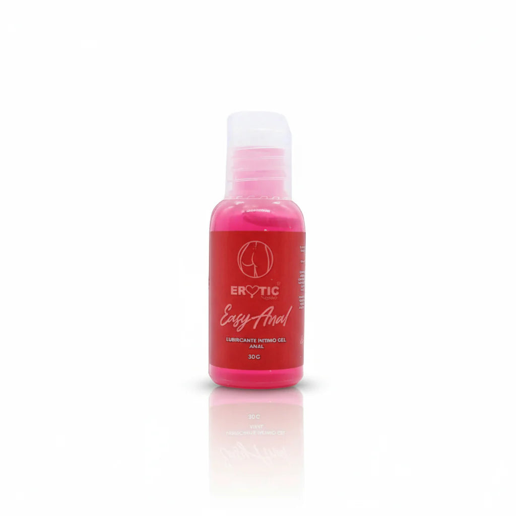 Lubricante Easy Anal En Gel