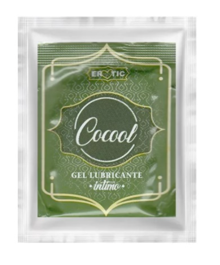 Cocool Lubricante Gel En Sobre 5ML