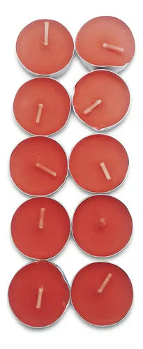 Tealughts Candles