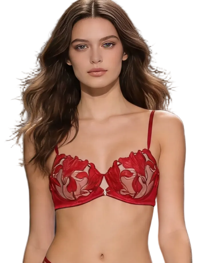 Set Elegance Divine -Rubí Tentación