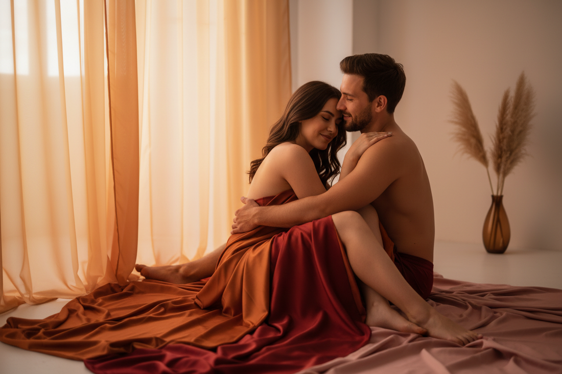 “Detrás del deseo: guía y consejos para tu primera vez en el sexo anal”