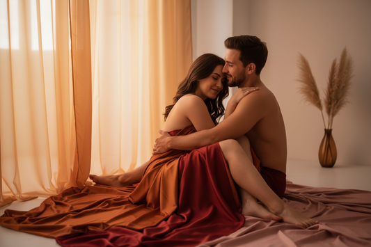 “Detrás del deseo: guía y consejos para tu primera vez en el sexo anal”