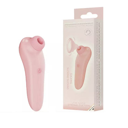 Succionador Clitorial Soft Touch – Masajeador