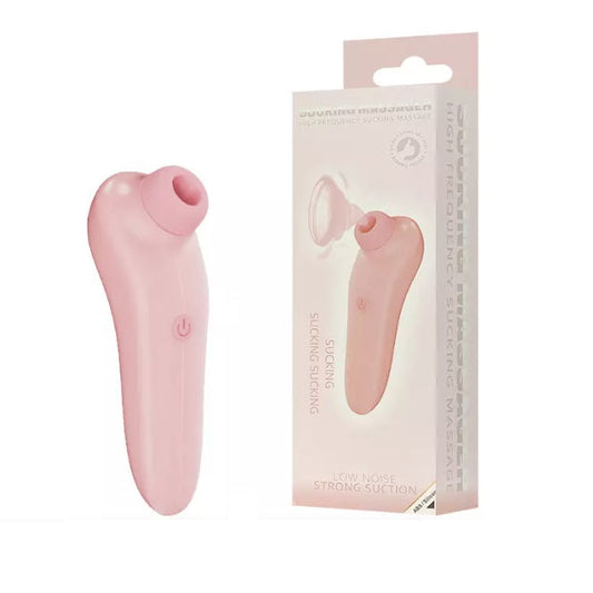 Succionador Clitorial Soft Touch – Masajeador