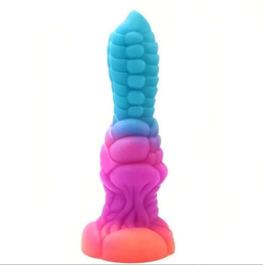 Dildo Monster Troll Fluorescente, foto 1