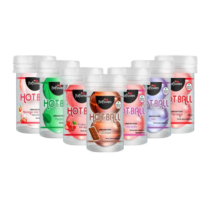 Lubricante Hot Ball