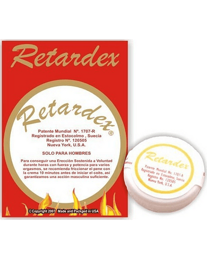 Gel Retardante Retardex