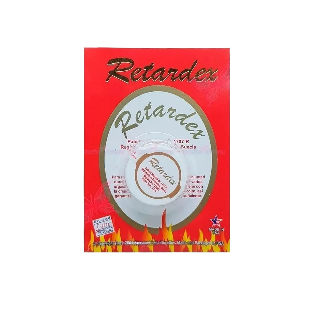 Gel Retardante Retardex