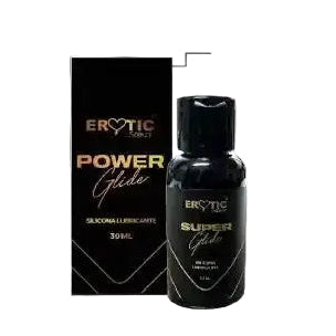 Lubricante Super Glide Silicona