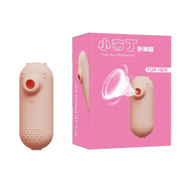 Succionador de clitoris – Pig
