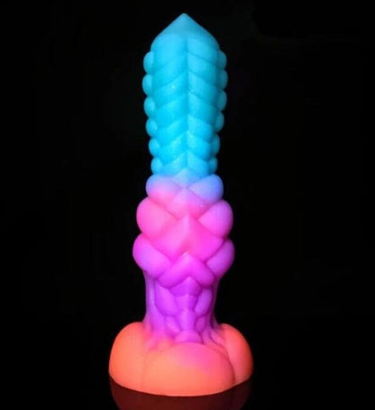 Dildo Monster Troll Fluorescente, foto 2