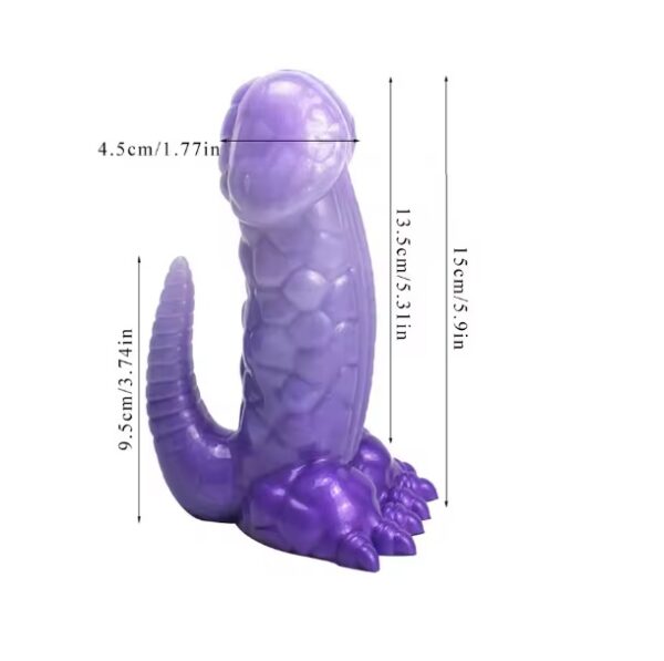 Dildo Monster Godzilla, foto 3