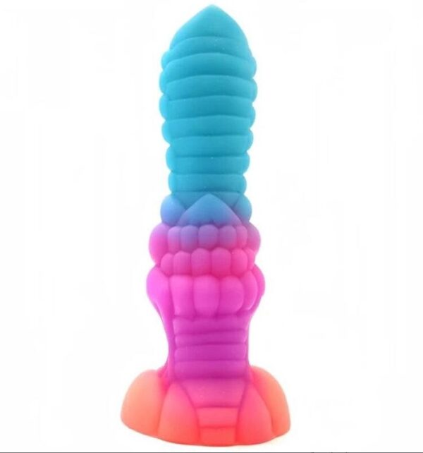 Dildo Monster Troll Fluorescente, foto 3