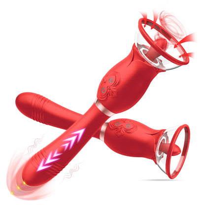 Vibrador Edén Multifuncional