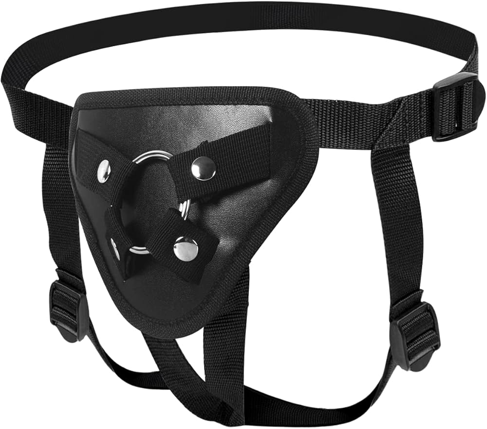 Arnés Ajustable – Black