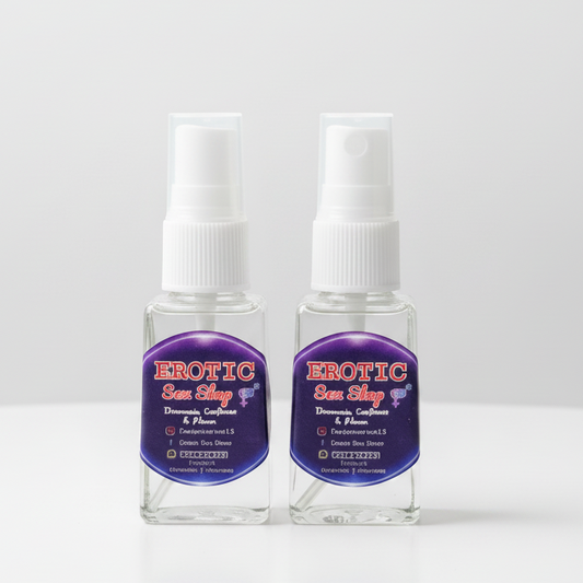 Aceite para Masajes Erotic