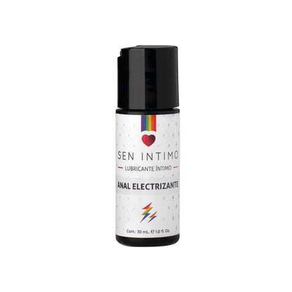 Lubricante Intimo Anal Electrizante 30ml