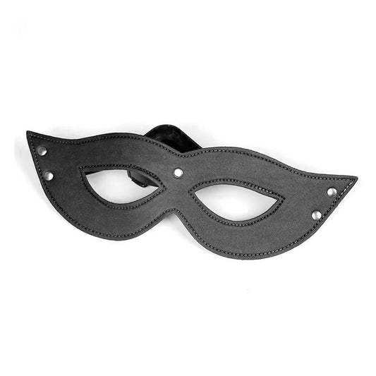 Antifaz Fetish Black