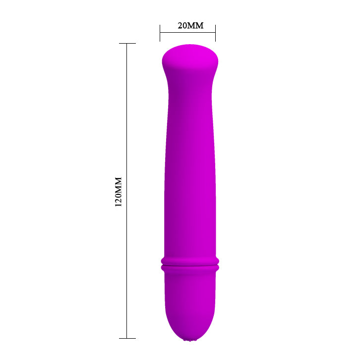 Bala Vibradora Mini Vibrador Antony - 10 Vibraciones