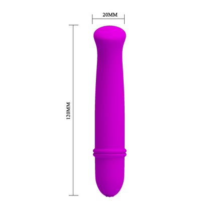 Bala Vibradora Mini Vibrador Antony - 10 Vibraciones