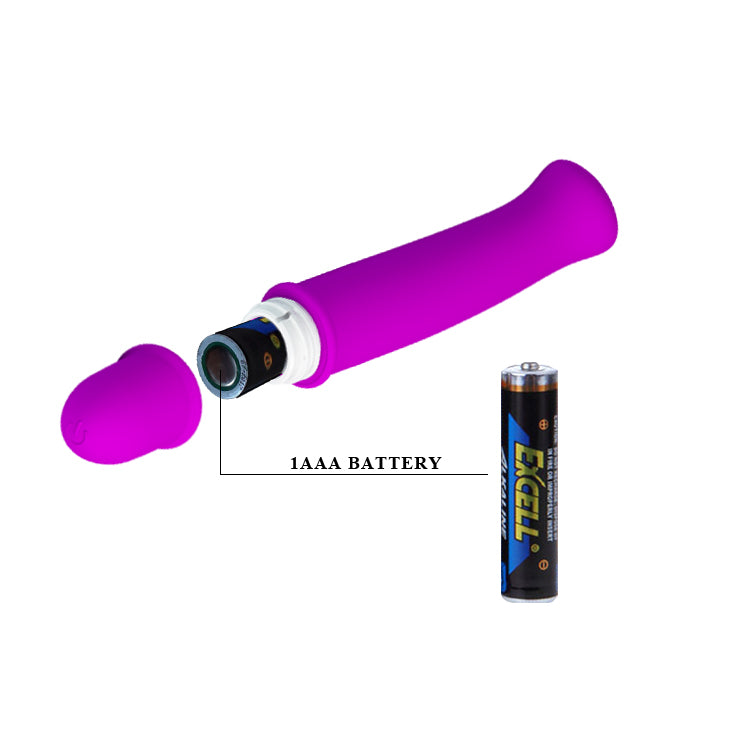 Bala Vibradora Mini Vibrador Antony - 10 Vibraciones