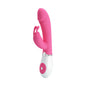 Dildo Silicona Gene Estimulador de Clítoris, foto 1