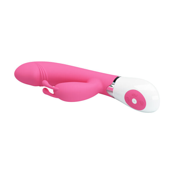 Dildo Silicona Gene Estimulador de Clítoris, foto 2