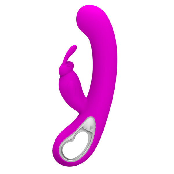 Dildo Webb Purpure Punto G y Clítoris, foto 2