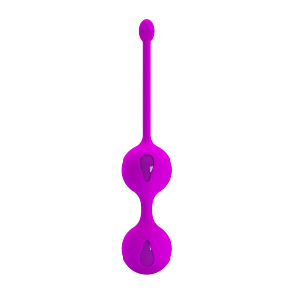 Bolas Kegel Fucsia Tighten II, foto 1