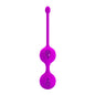 Bolas Kegel Fucsia Tighten II, foto 1
