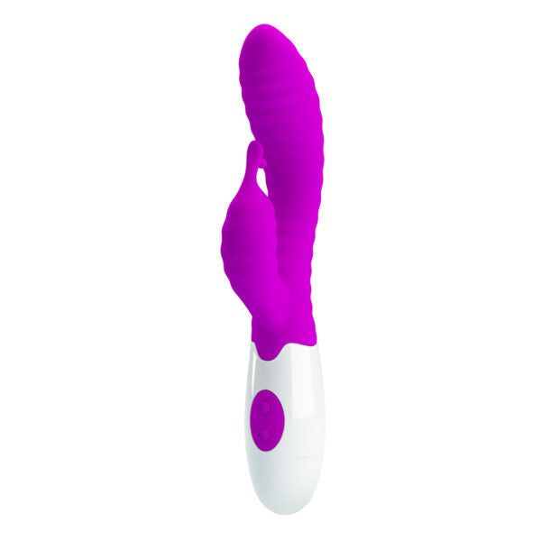 Dildo Silicona Hyman Estimulador de Clítoris, foto 1